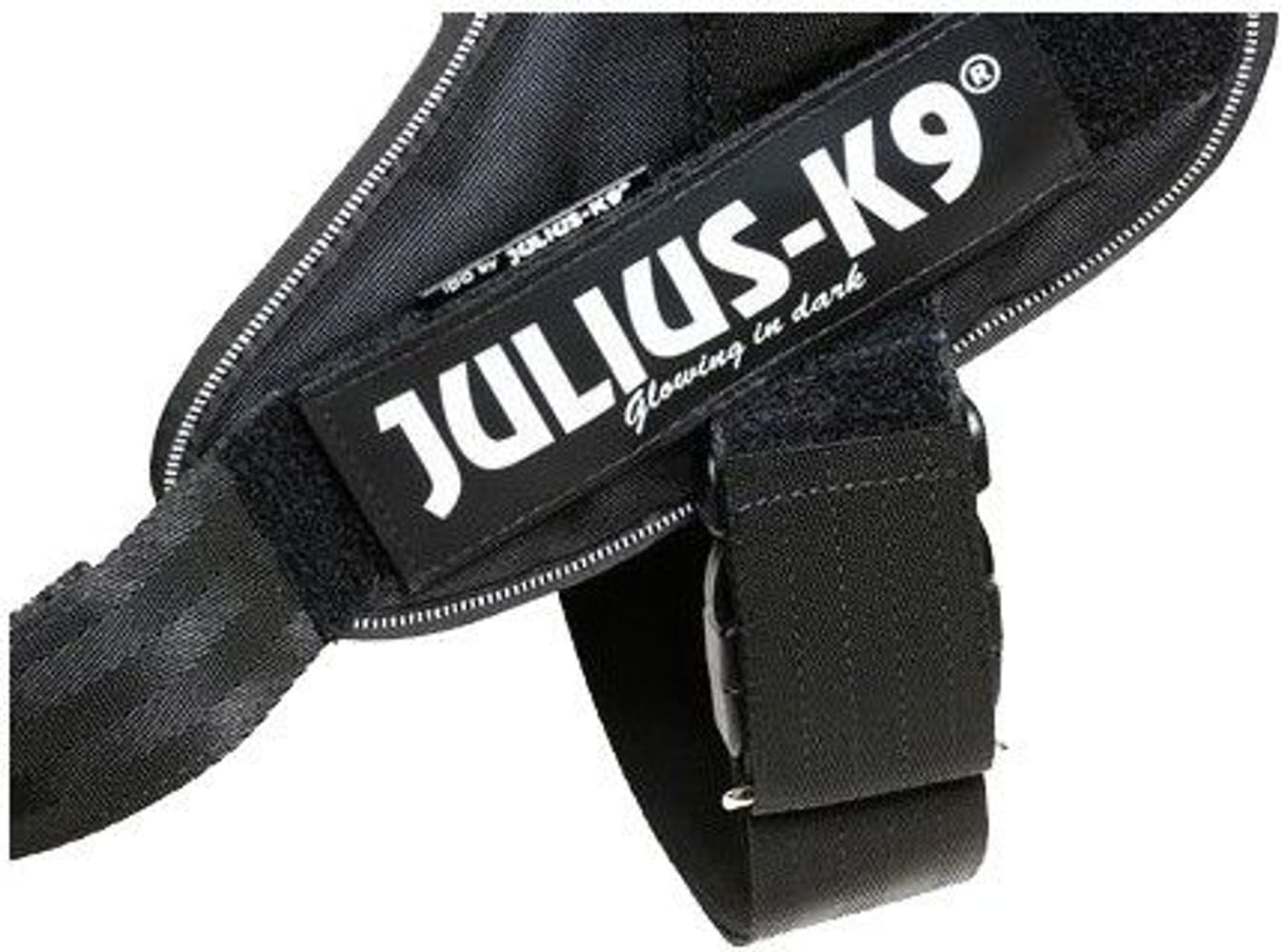 Julius-K9 IDC Power -valjaat turvalukolla - L, view: 2