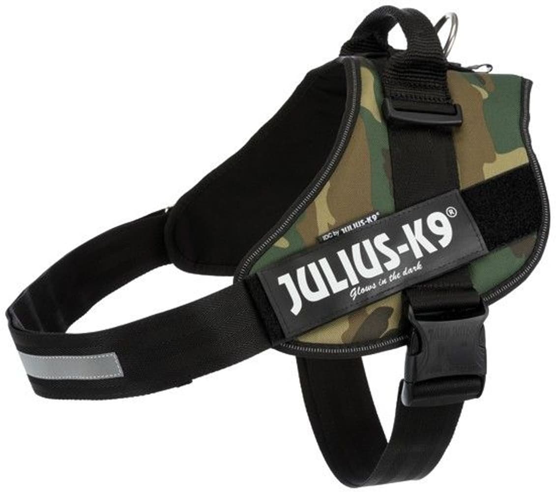 Julius-K9 IDC Power -valjaat (96-138 cm), view: 4