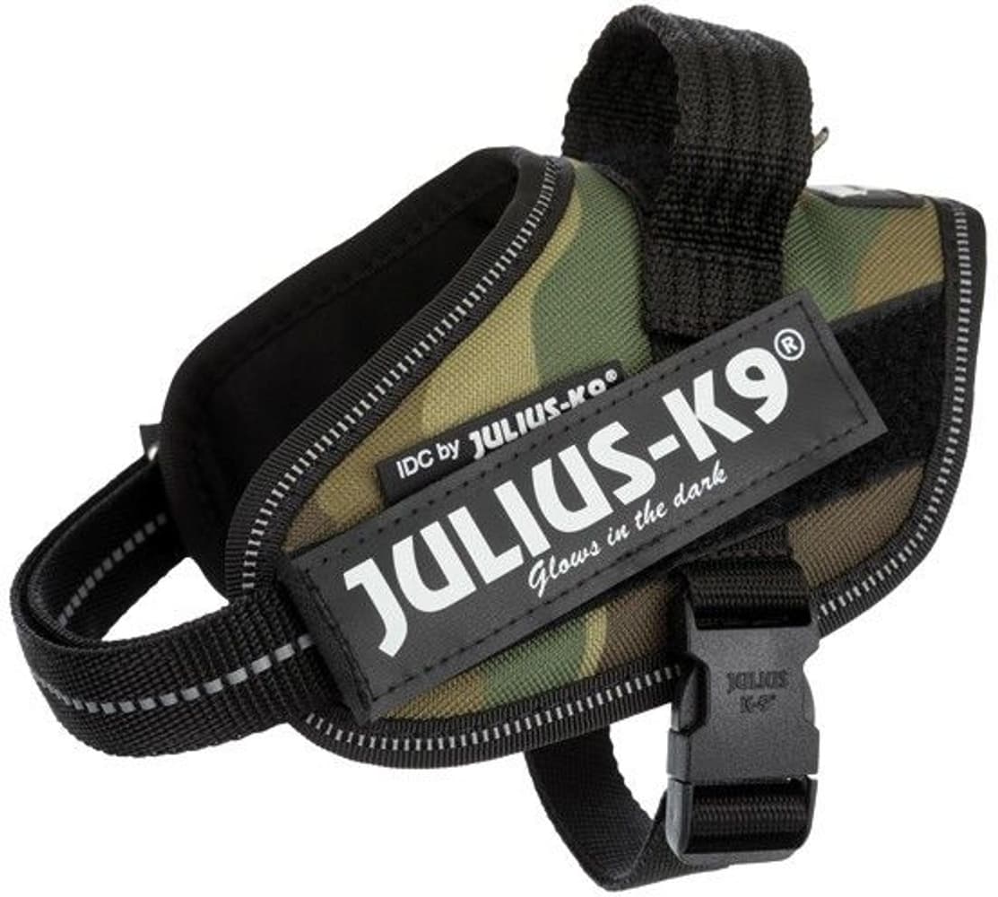 Julius-K9 IDC-Valjaat Baby 2 (33-45 cm) Useita värejä, view: 1