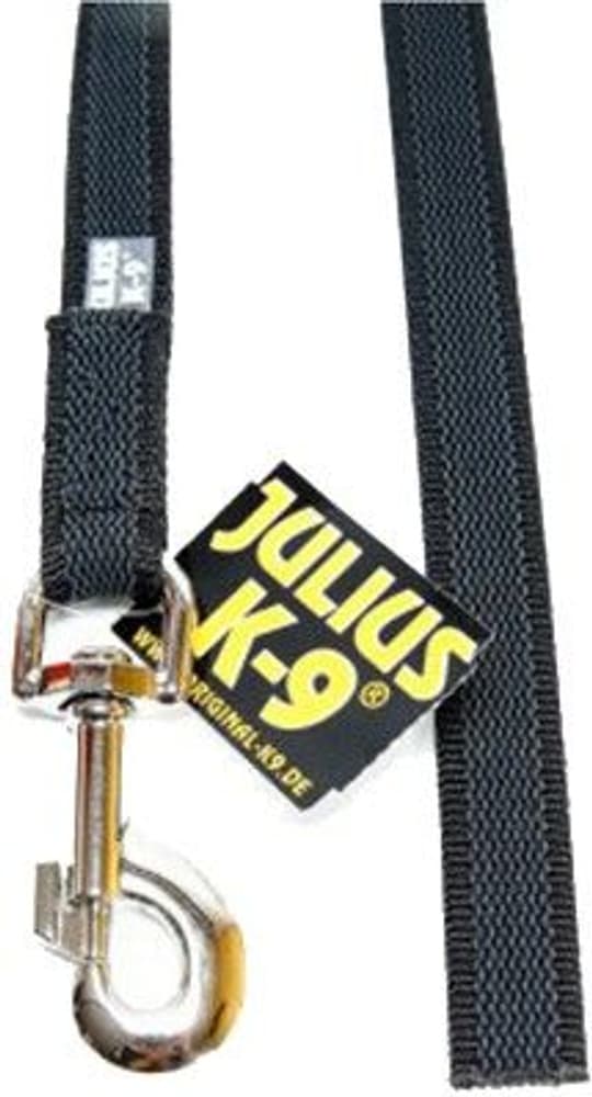 Julius-K9 Super-grip talutin ilman käsilenkkiä, view: 2