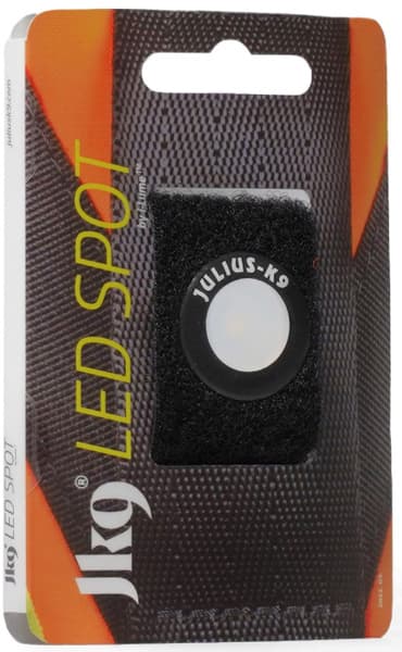 Led Spot vilkkuvalo tarrakiinnityksellä, view: 2