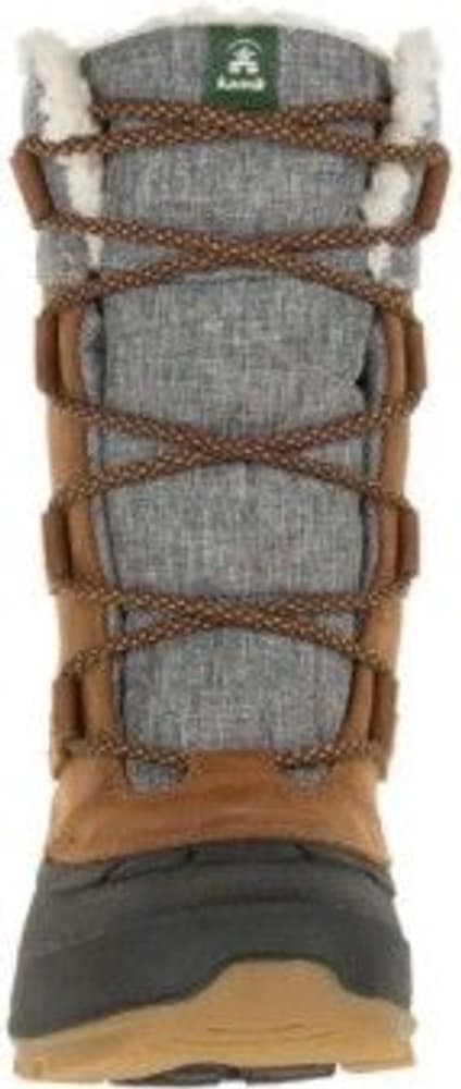 Snowgem naisten talvisaappaat, Cognac, view: 1