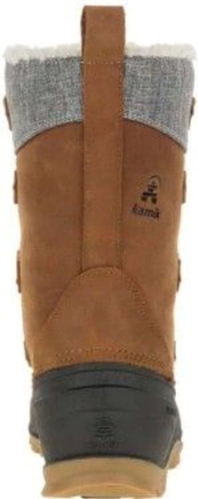 Snowgem naisten talvisaappaat, Cognac, view: 2