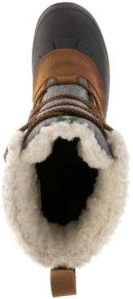 Snowgem naisten talvisaappaat, Cognac, view: 3