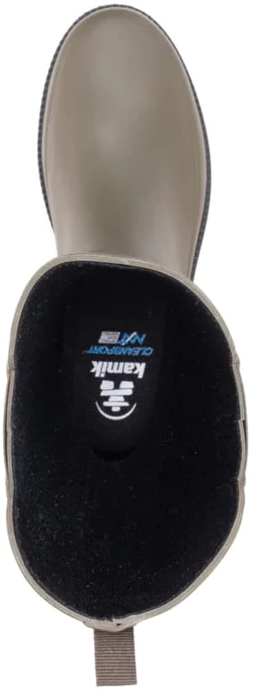 Chloe Women naisten kumisaappaat, vihreä, view: 1