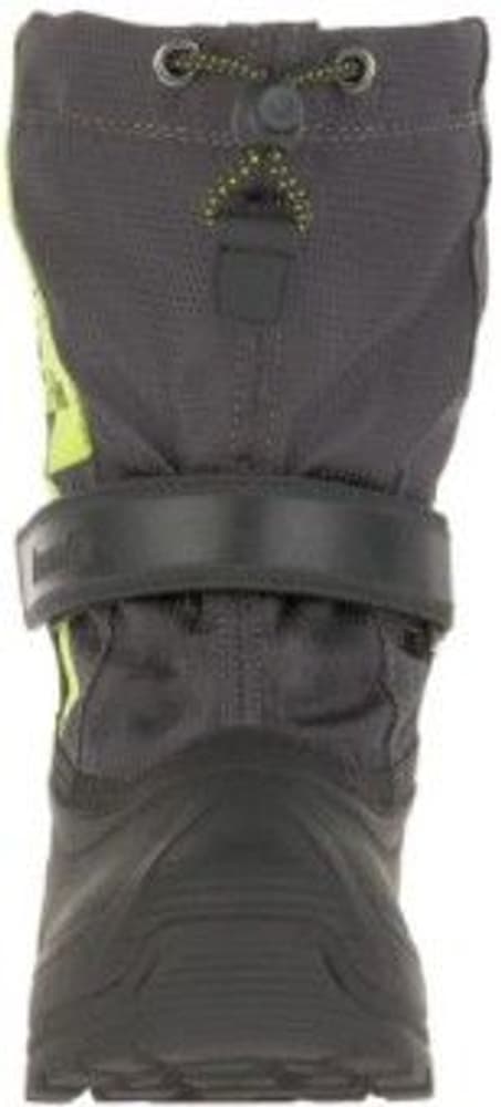 Kids Stripe lasten talvisaappaat, Charcoal, view: 1