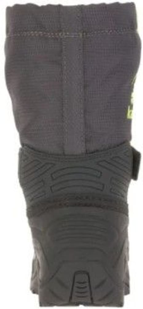 Kids Stripe lasten talvisaappaat, Charcoal, view: 2