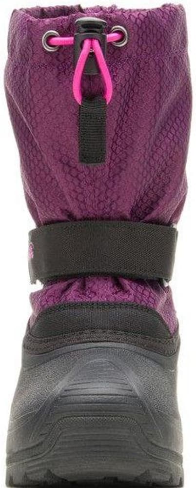 Kids Finley 2 lasten talvisaapas, musta/harmaa, view: 1