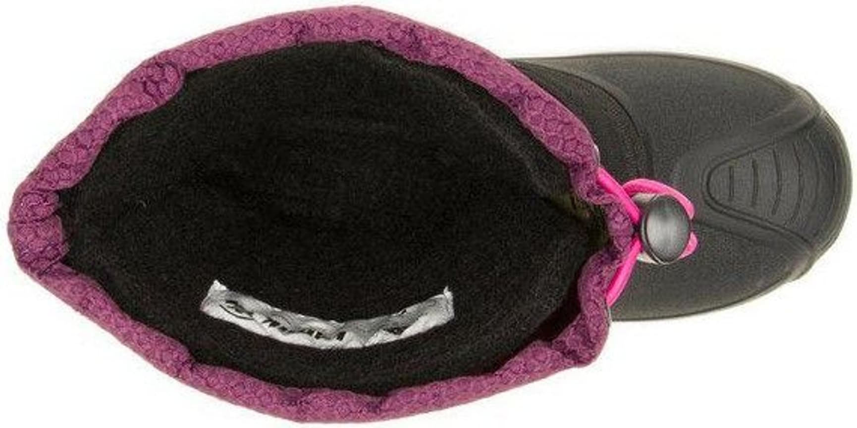 Kids Finley 2 lasten talvisaapas, punavioletti, view: 4