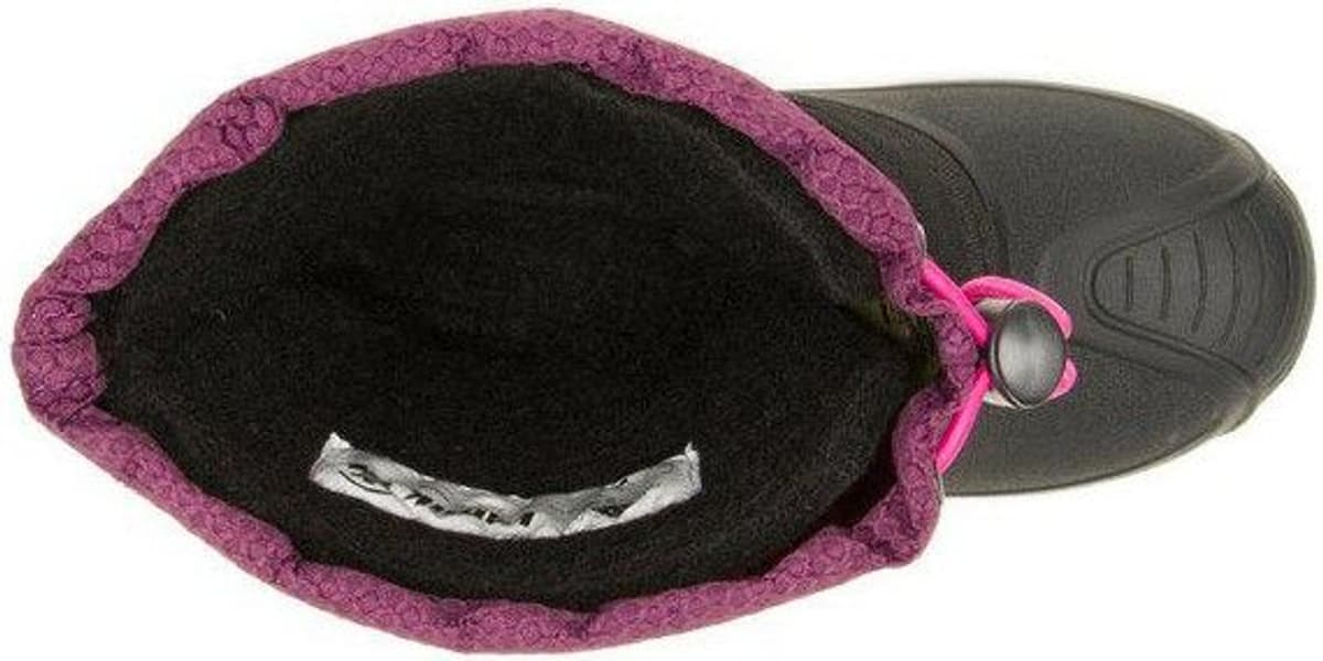 Kids Finley 2 lasten talvisaapas, punavioletti, view: 4