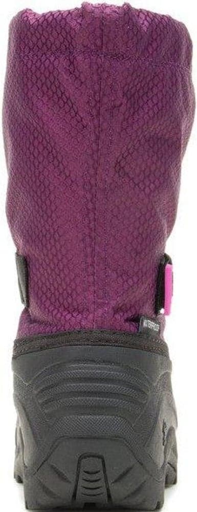 Kids Finley 2 lasten talvisaapas, punavioletti, view: 3