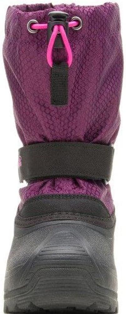 Kids Finley 2 lasten talvisaapas, punavioletti, view: 1