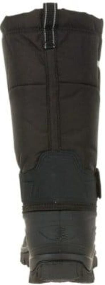 Greenbay 4 naisten talvisaappaat, musta, view: 2