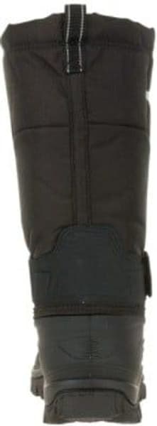 Greenbay 4 naisten talvisaappaat, musta, view: 2