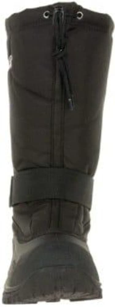 Greenbay 4 naisten talvisaappaat, musta, view: 1