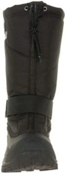 Greenbay 4 naisten talvisaappaat, musta, view: 1