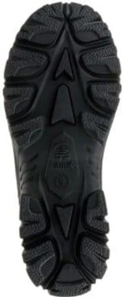 Greenbay 4 naisten talvisaappaat, musta, view: 4