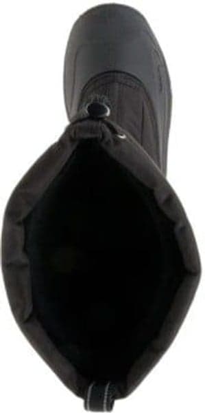 Greenbay 4 naisten talvisaappaat, musta, view: 3