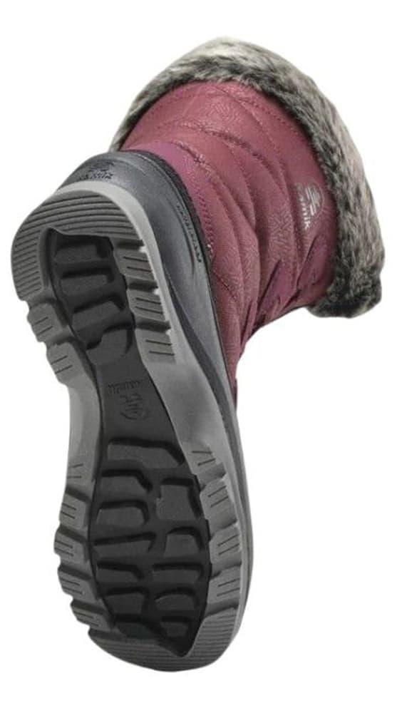 Momentum 3 naisten talvikengät, Burgundy, view: 2
