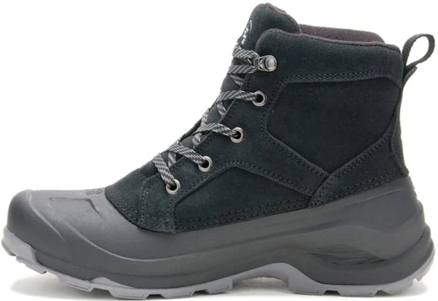 Empire Low talvikengät, musta, view: 1