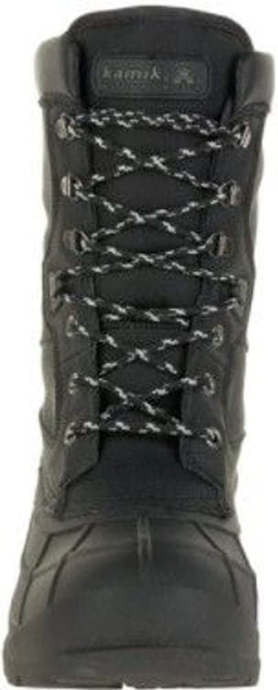 Nation Pro talvisaappaat, musta, view: 1