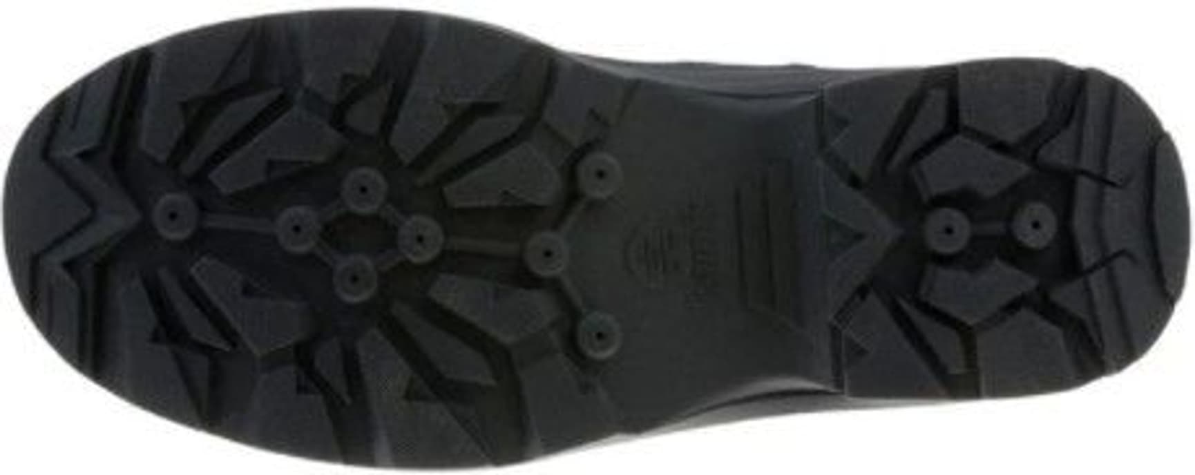 Nation Pro talvisaappaat, musta, view: 4