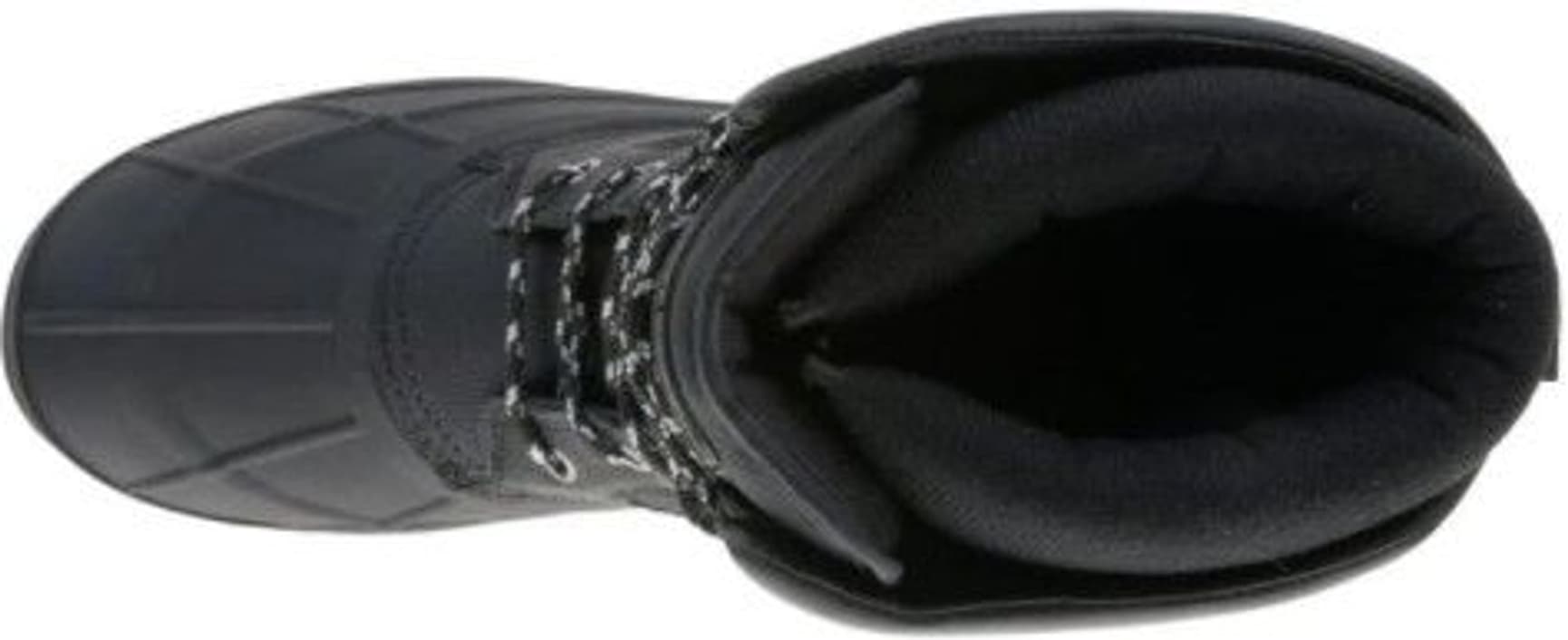 Nation Pro talvisaappaat, musta, view: 3