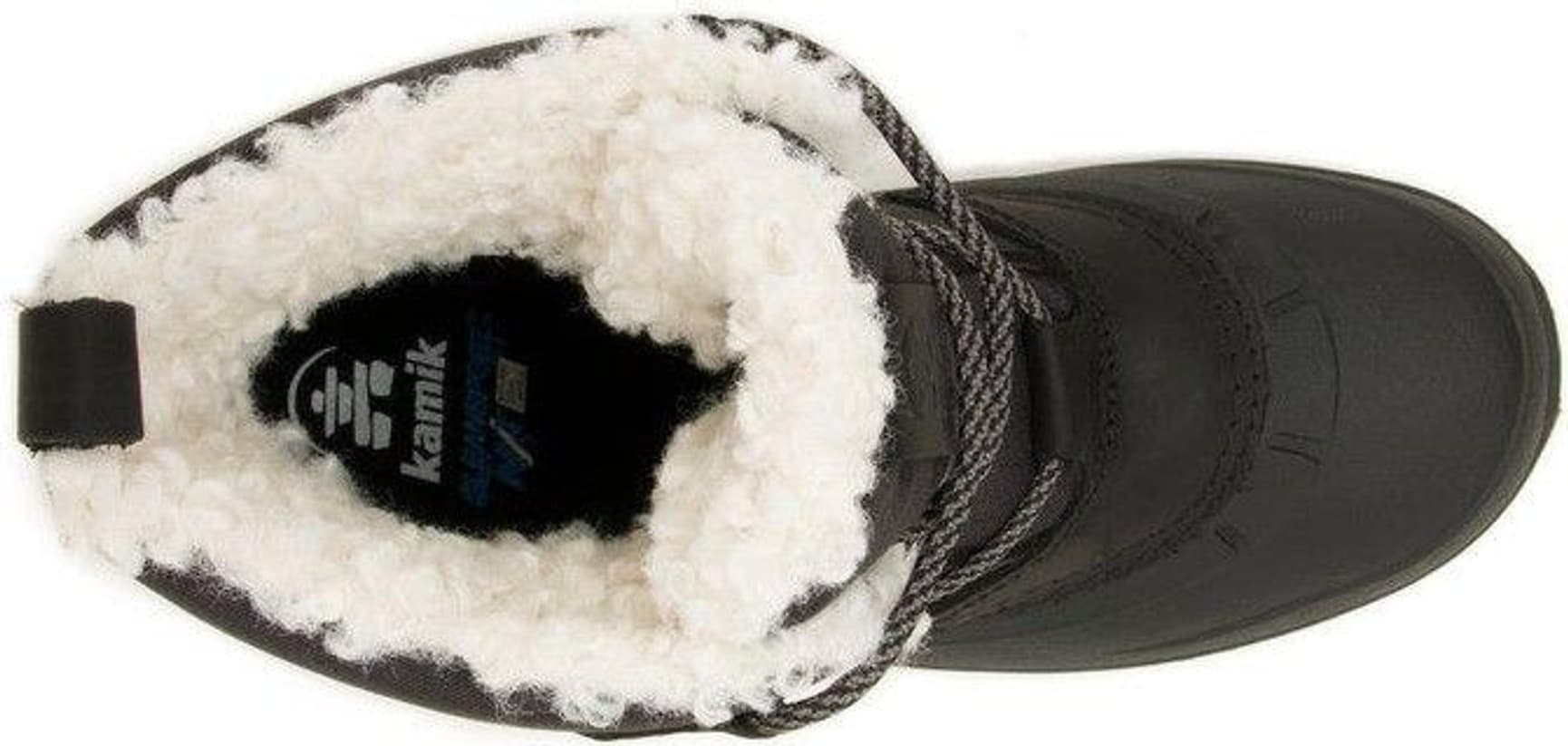 Snowgem Lo naisten talvikenkä, musta, view: 4