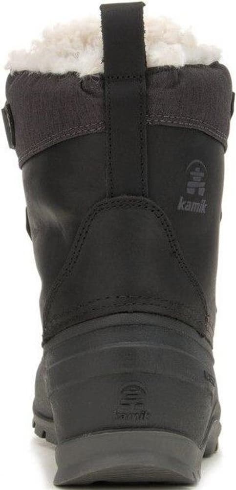 Snowgem Lo naisten talvikenkä, musta, view: 3