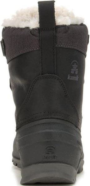 Snowgem Lo naisten talvikenkä, musta, view: 3