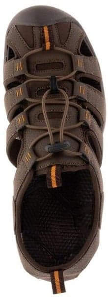 Byron Bay 2 miesten sandaalit, ruskea, view: 3