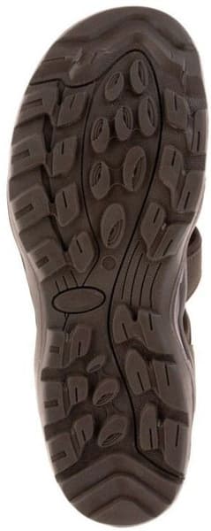 Byron Bay 2 miesten sandaalit, ruskea, view: 4