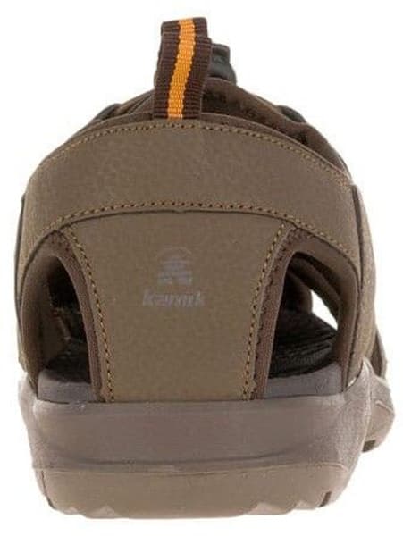 Byron Bay 2 miesten sandaalit, ruskea, view: 2