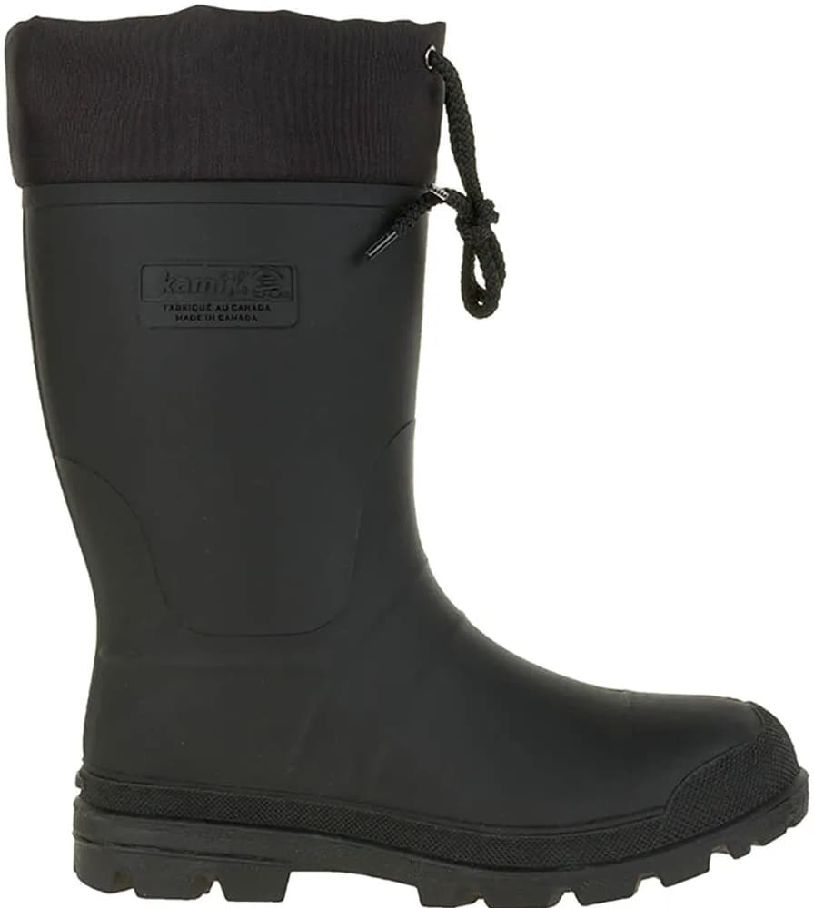 Icebreaker Men lämpösaappaat, musta, view: 0