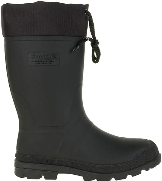 Icebreaker Men lämpösaappaat, musta, view: 0