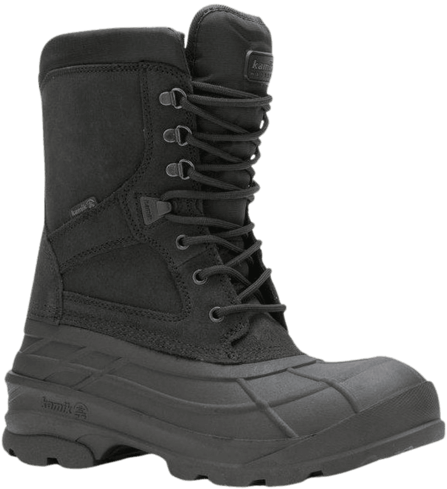 Nation Plus talvikenkä, musta, view: 0