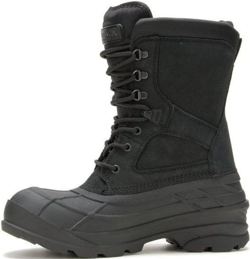 Nation Plus talvikenkä, musta, view: 2