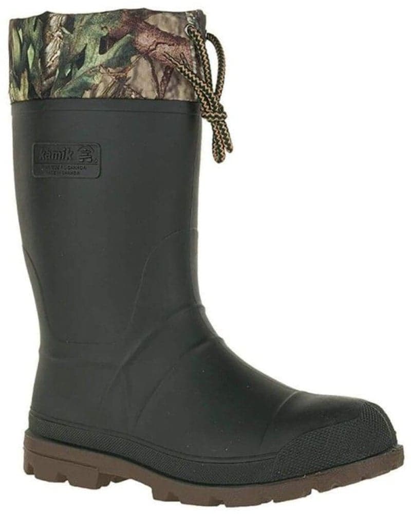 Icebreaker saappaat, Camouflage, view: 0