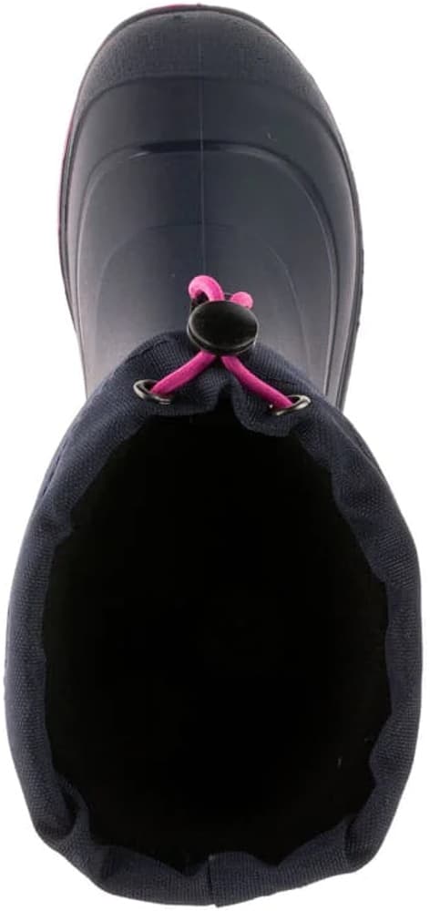 Snobuster 1 Kids lasten lämpösaappaat, tummansininen/magenta, view: 1