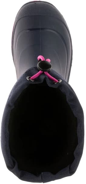 Snobuster 1 Kids lasten lämpösaappaat, tummansininen/magenta, view: 1