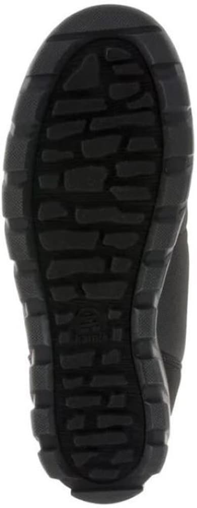 Hannazip Wide naisten talvikenkä, musta, view: 3