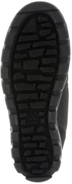 Hannazip Wide naisten talvikenkä, musta, view: 3