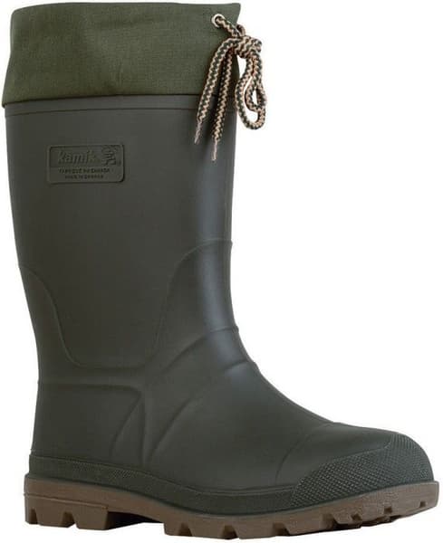 Icebreaker -40°C -miesten talvisaapas, Khaki, view: 0