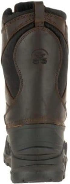 Cody talvisaappaat, tummanruskea, view: 2