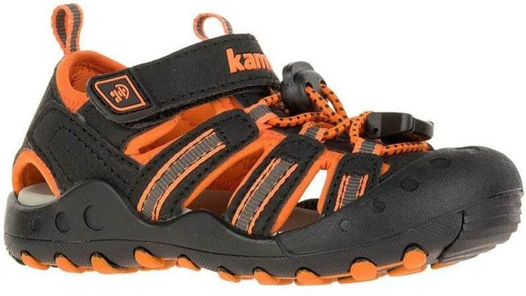 Black Orange Charcoal