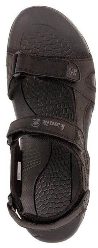 Milos miesten sandaalit, musta, view: 3