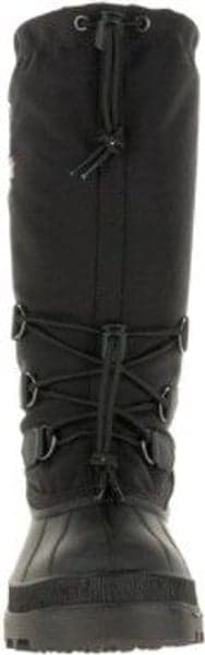 Canuck talvisaappaat, musta, view: 1