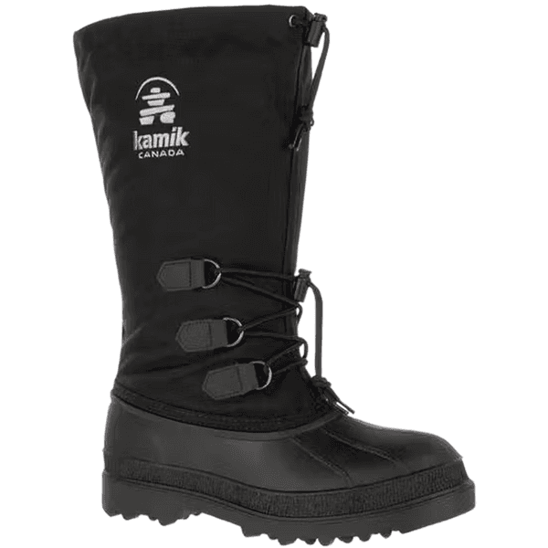 Canuck talvisaappaat, musta, view: 0