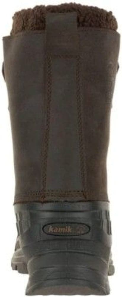 M's Alborg Gaucho talvikenkä, ruskea, view: 2