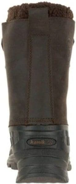 M's Alborg Gaucho talvikenkä, ruskea, view: 2